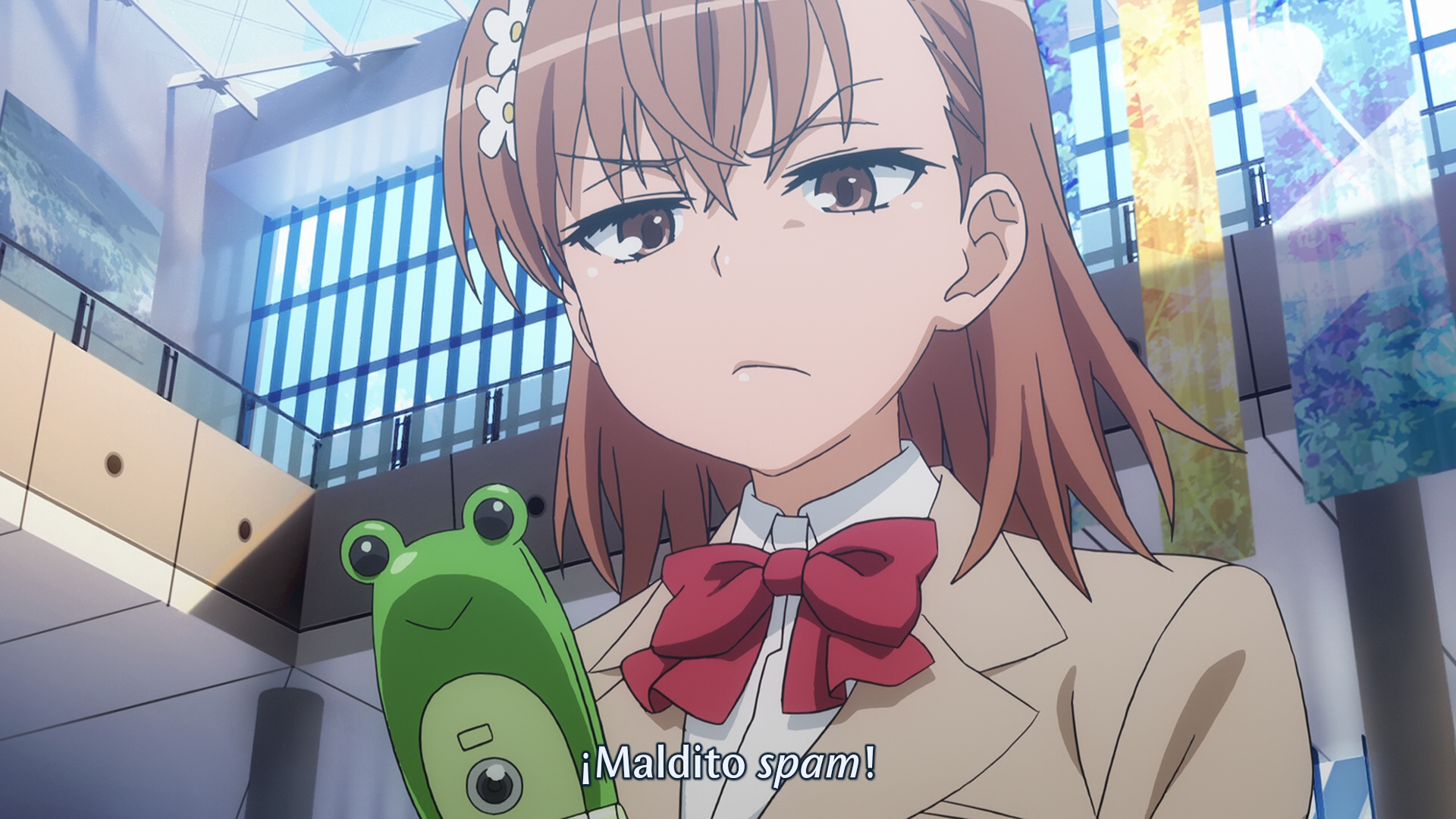 Toaru Majutsu no Index III (Hoshizora)